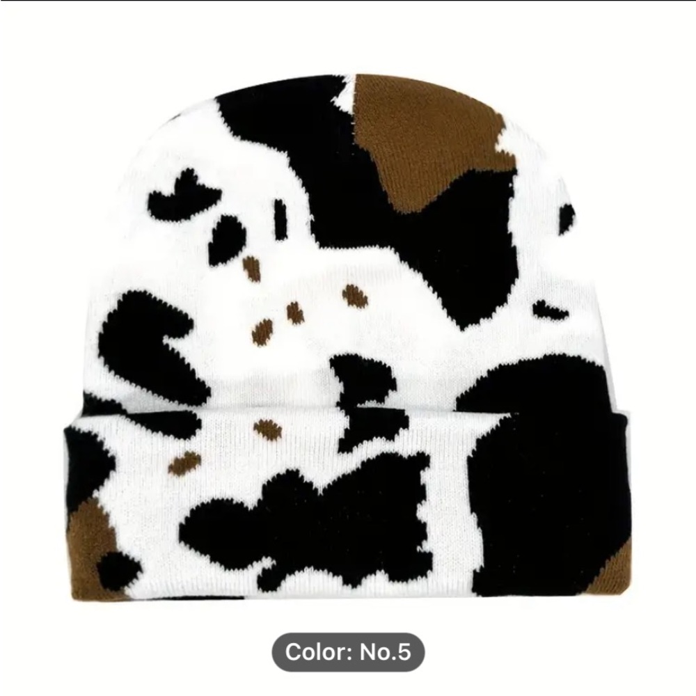 Cow, print